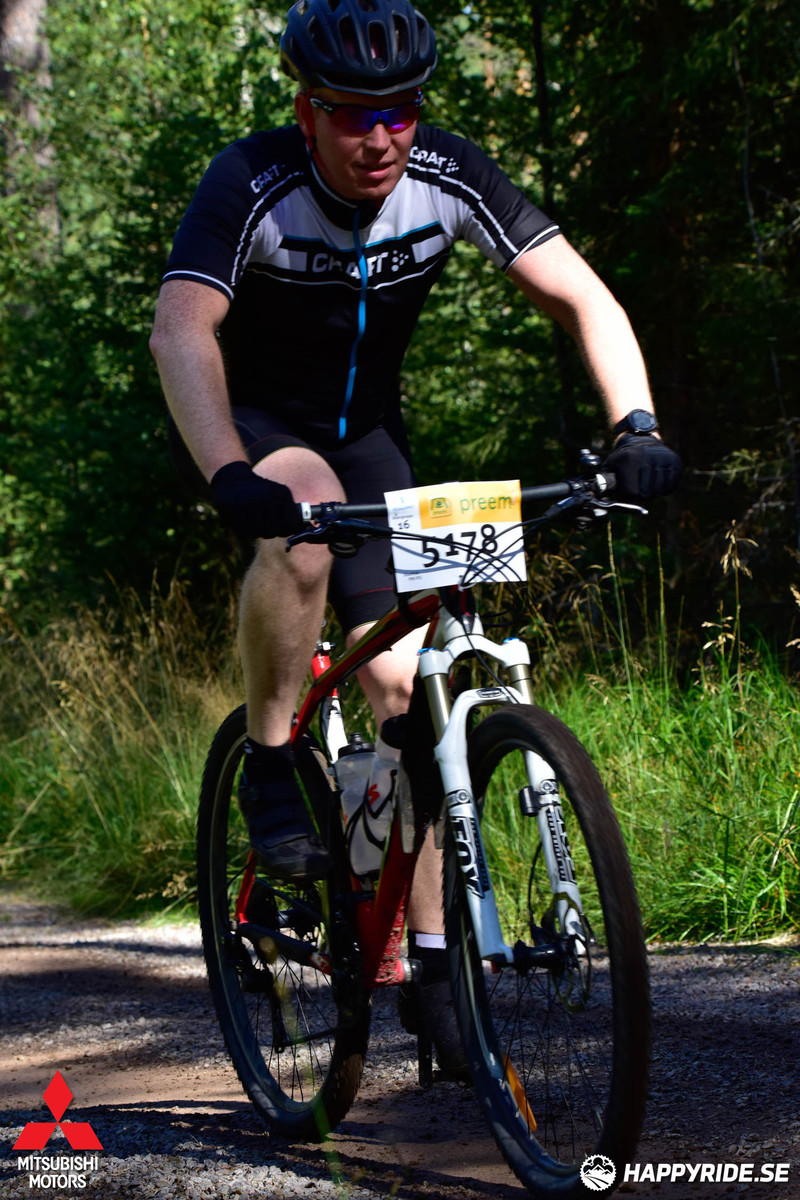 Bild från Cykelvasan 2016